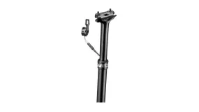 Telescopic Internal Cable Dropper Post 27.2x310mm 80mm Travel