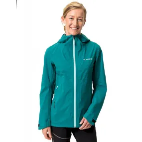 Vaude Croz 3L Jacket III for Women - Rain Jacket